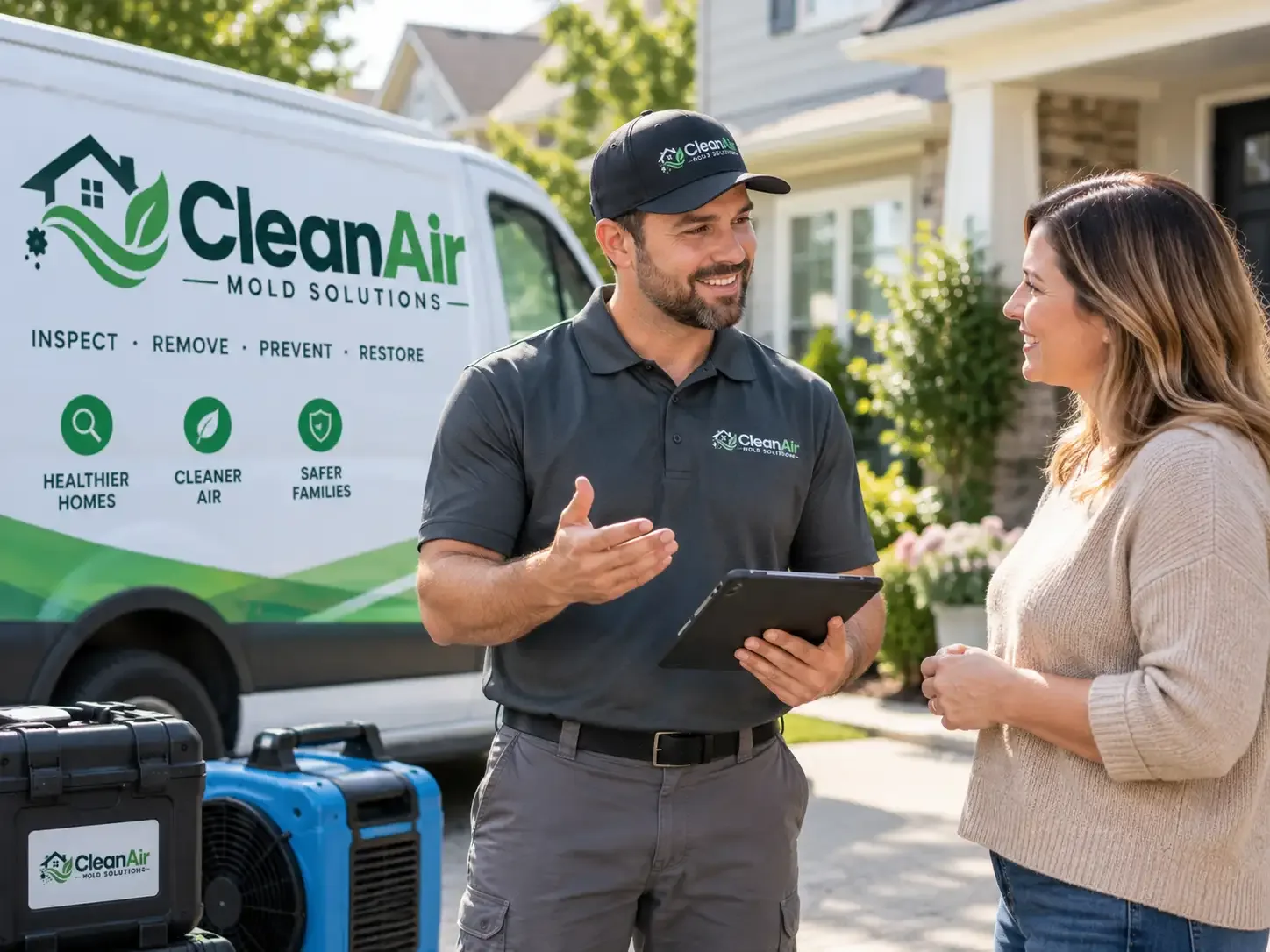 Mold Remediation New Market, IA FAQs